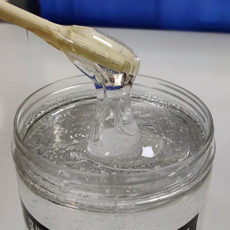 環氧水晶膠是油性嗎？